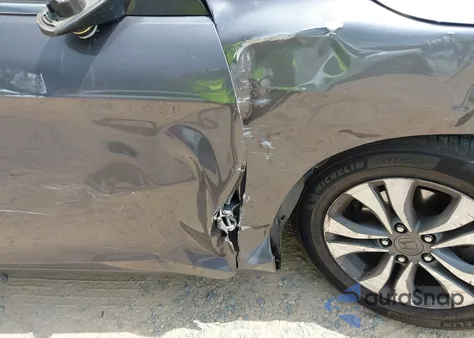 2014 Honda Accord Lx from USA, damaged, VIN 1HGCR2F30EA261115